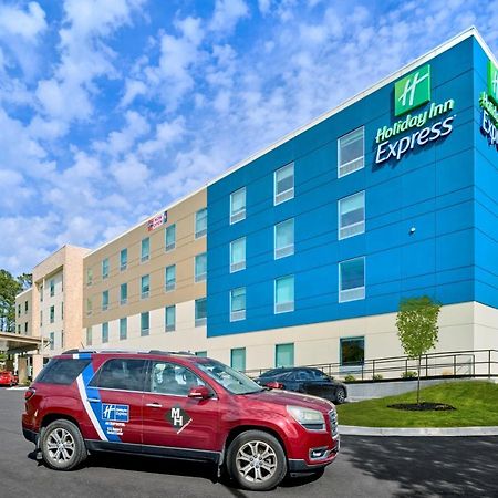 Holiday Inn Express - Huntsville Space Center By Ihg Exterior foto