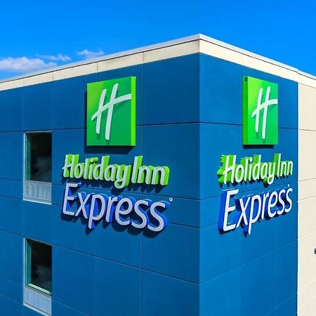 Holiday Inn Express - Huntsville Space Center By Ihg Exterior foto