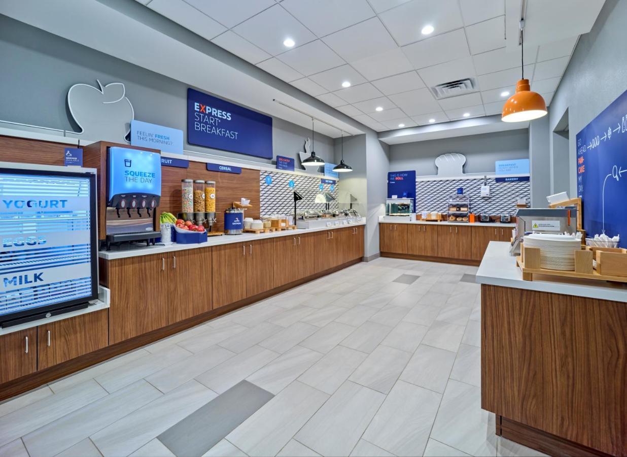 Holiday Inn Express - Huntsville Space Center By Ihg Exterior foto