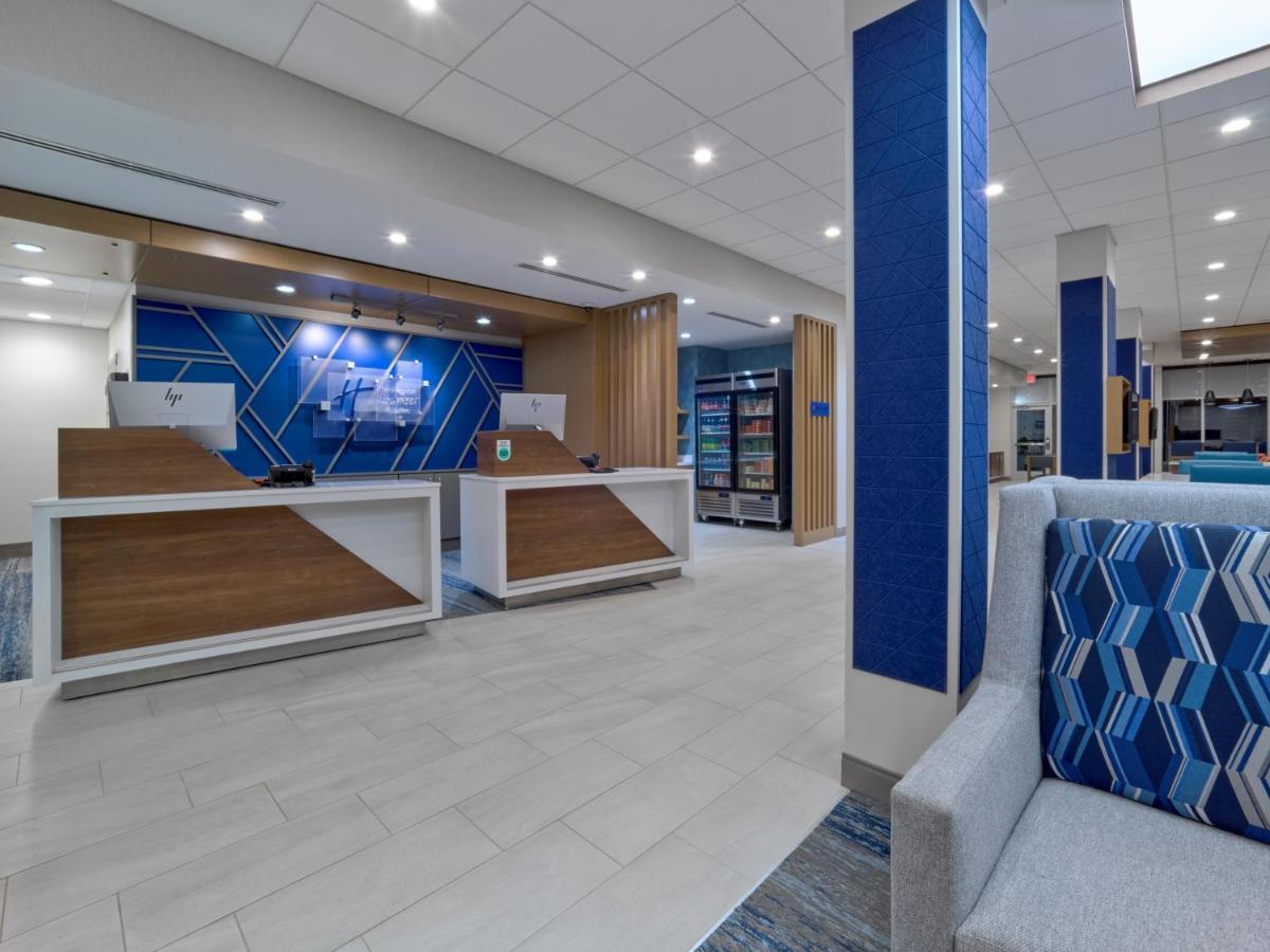 Holiday Inn Express - Huntsville Space Center By Ihg Exterior foto