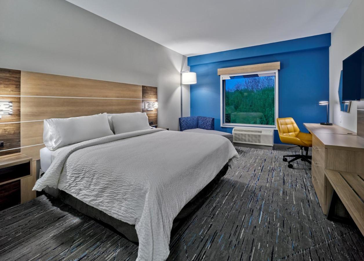 Holiday Inn Express - Huntsville Space Center By Ihg Exterior foto
