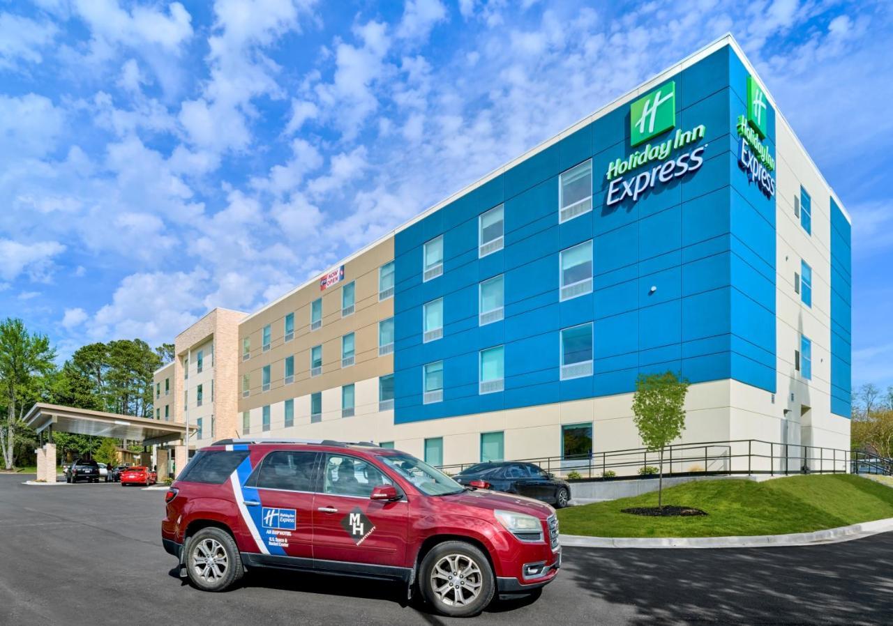 Holiday Inn Express - Huntsville Space Center By Ihg Exterior foto