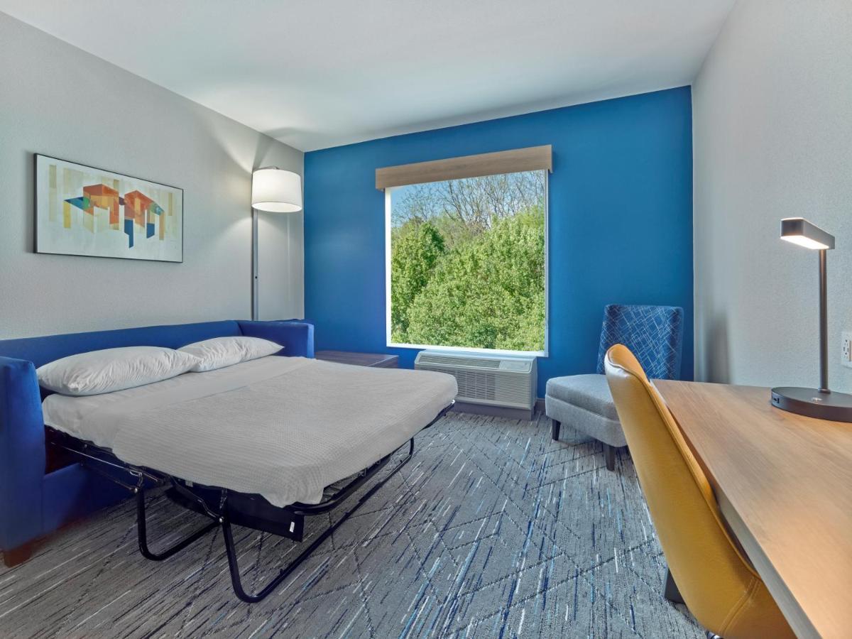 Holiday Inn Express - Huntsville Space Center By Ihg Exterior foto