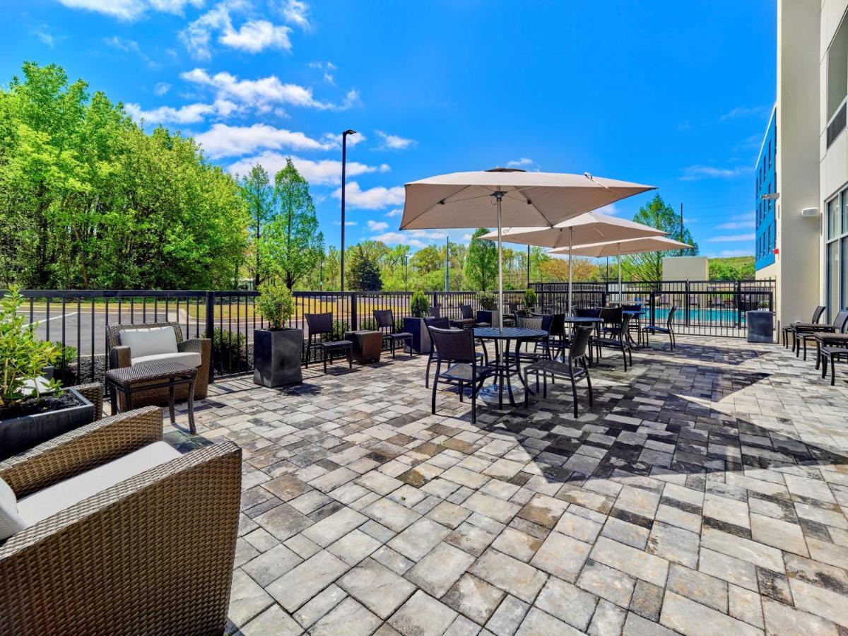 Holiday Inn Express - Huntsville Space Center By Ihg Exterior foto